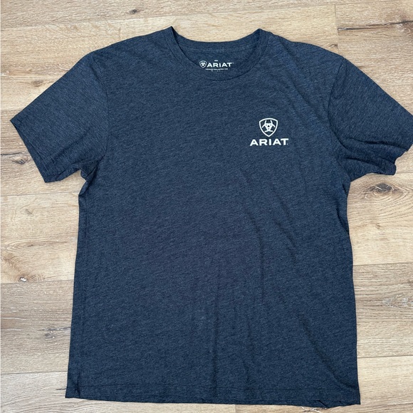 Ariat Sigar Flag Mexico tee XL - Picture 1 of 5
